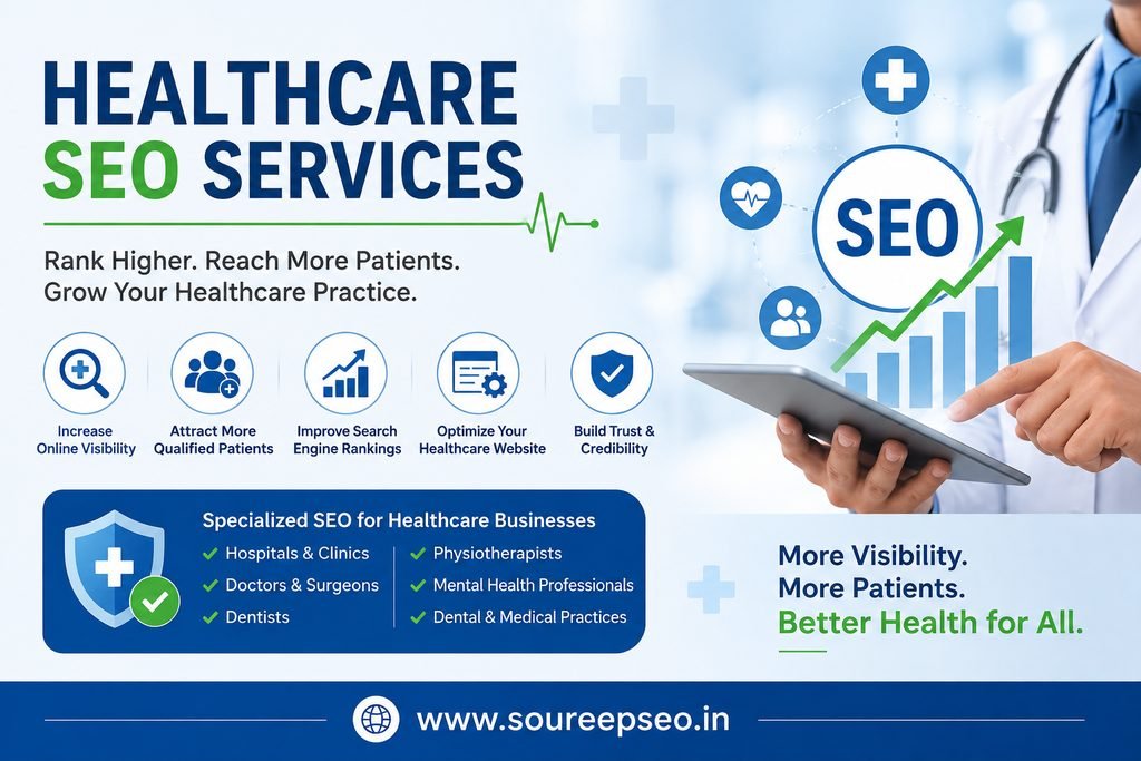 Healthcare SEO Services