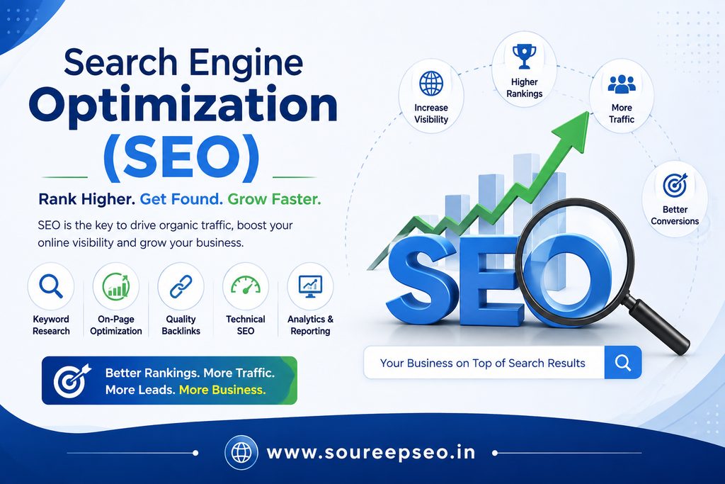 Search Engine Optimization (SEO)