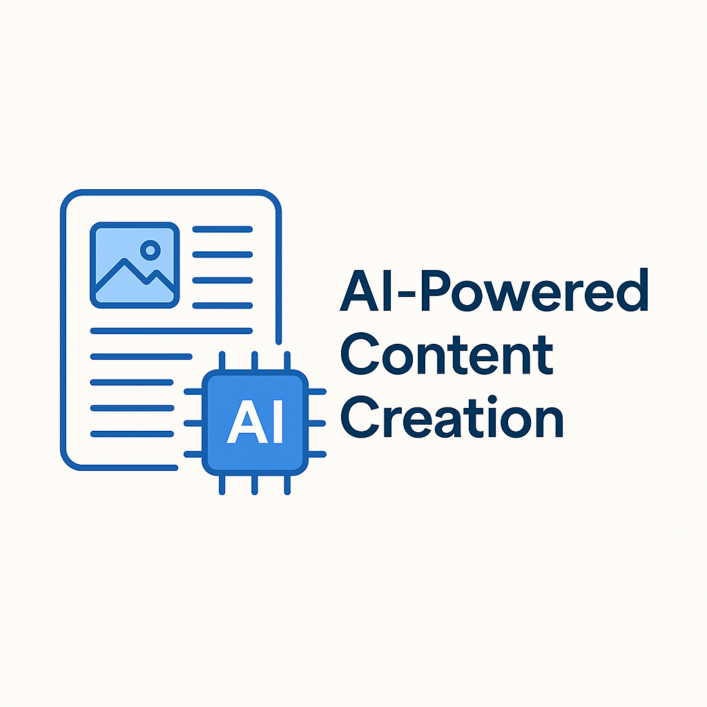 AI-Powered Content Creation Services