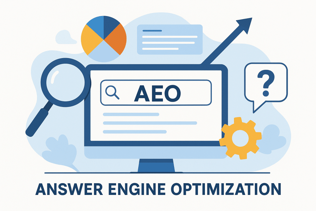 Answer Engine Optimization Services