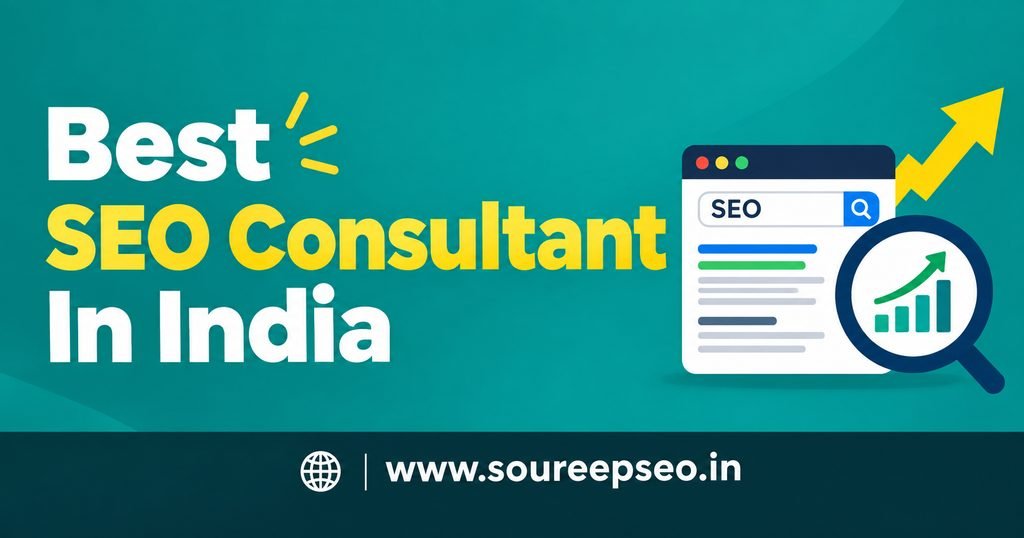 Best SEO Consultant In India