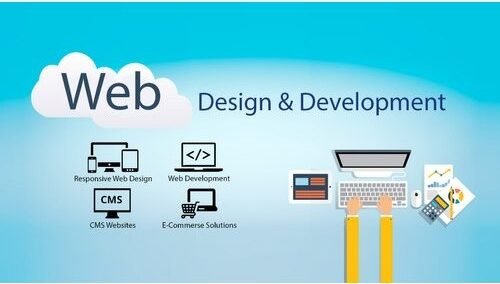 Corporate Website Design Development Services