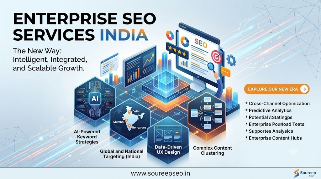 Enterprise SEO Services India