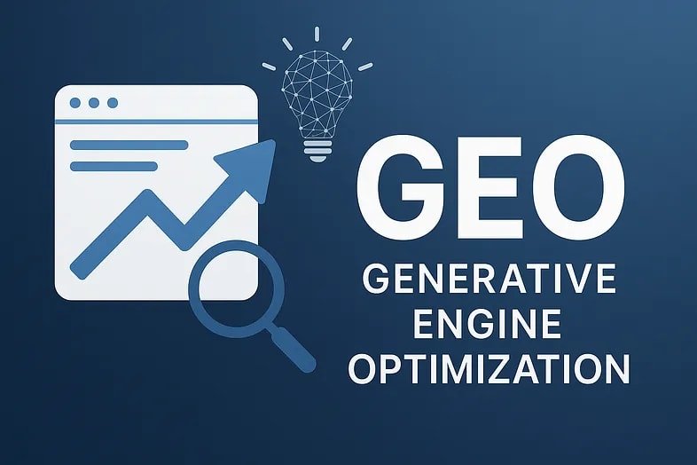 Generative Engine Optimization Services