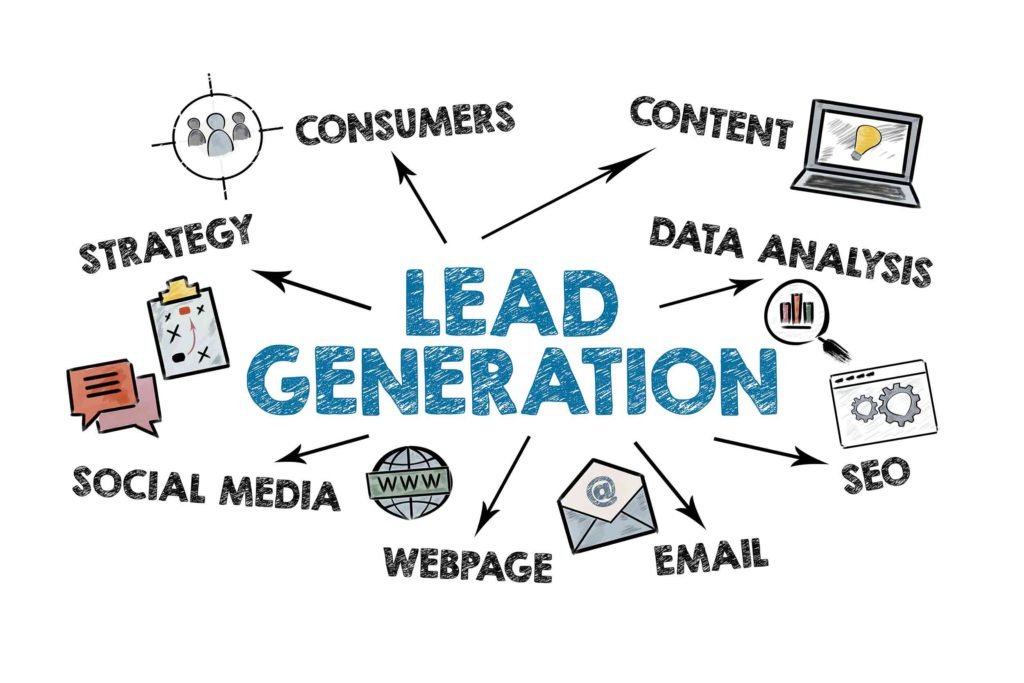 Online Lead Generation