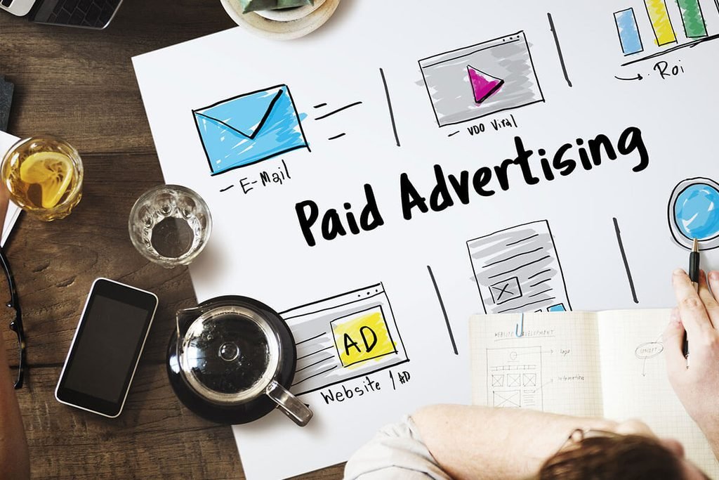 Paid Marketing Services