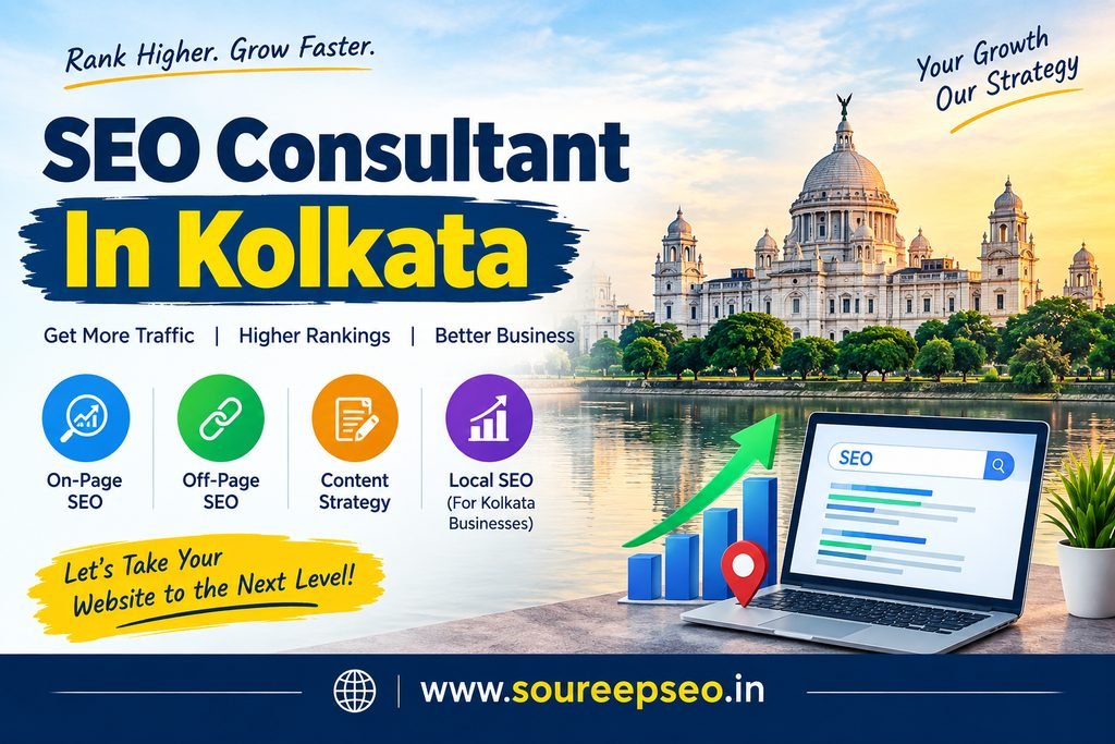 SEO Consultant In Kolkata