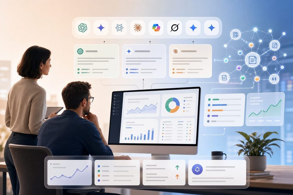 Best AI Search Monitoring Tools