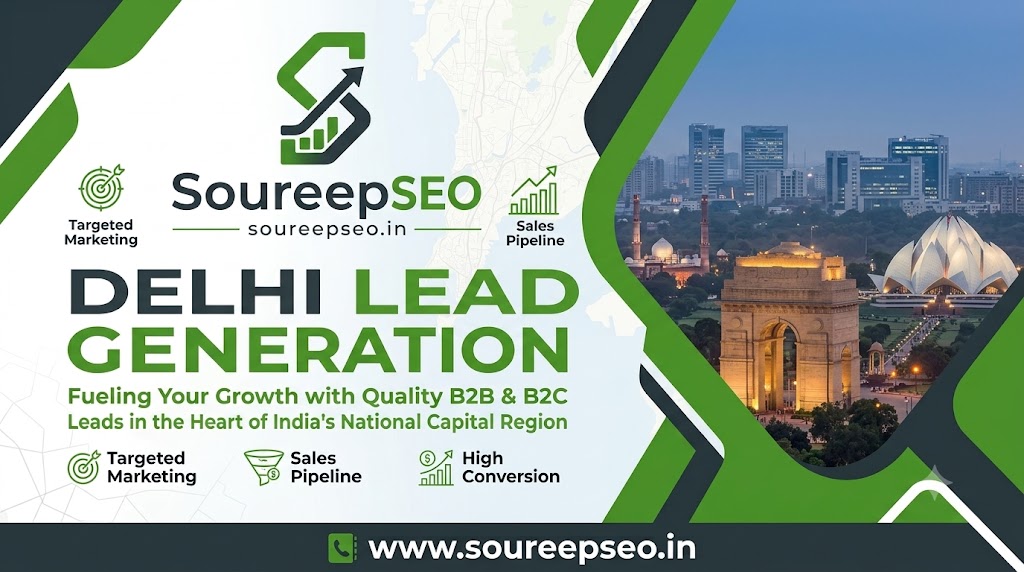 Delhi Lead Generation