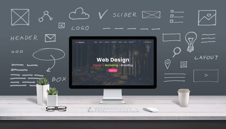 Website Redesign Services India